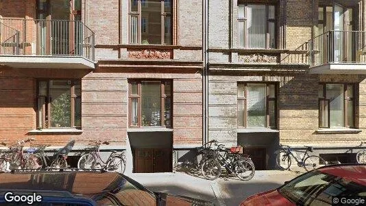 Lagerlokaler til leje i Østerbro - Foto fra Google Street View