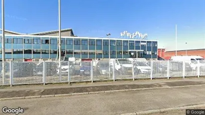 Kontorlokaler til leje i København SV - Foto fra Google Street View