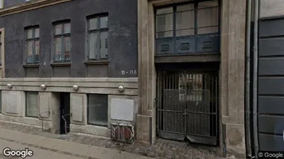 Kontorlokaler til leje i Vesterbro - Foto fra Google Street View