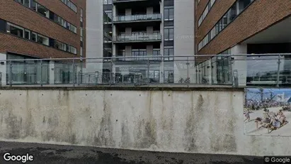 Kontorlokaler til leje i Esbjerg Centrum - Foto fra Google Street View
