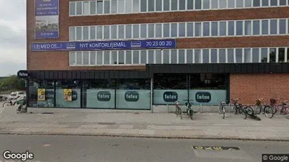 Kontorlokaler til leje i Valby - Foto fra Google Street View