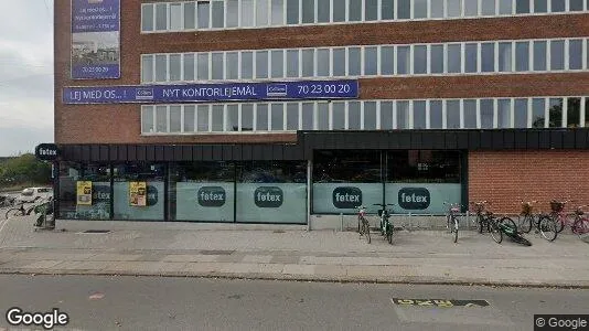 Kontorlokaler til leje i Valby - Foto fra Google Street View