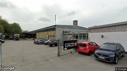 Lagerlokaler til leje i Glostrup - Foto fra Google Street View