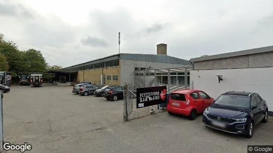 Lagerlokaler til leje i Glostrup - Foto fra Google Street View