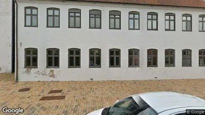 Kontorlokaler til leje i Aabenraa - Foto fra Google Street View