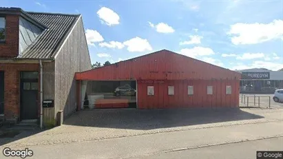 Lagerlokaler til leje i Varde - Foto fra Google Street View