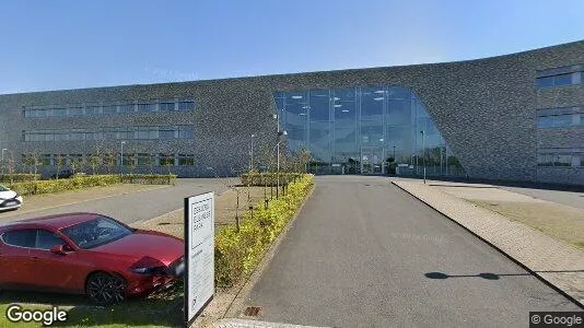 Kontorlokaler til leje i Esbjerg Ø - Foto fra Google Street View