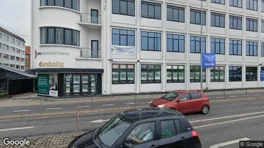 Kontorlokaler til leje i Randers C - Foto fra Google Street View