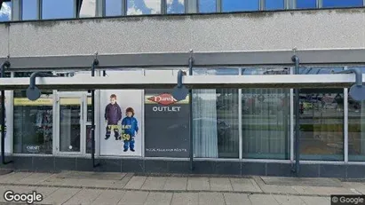 Kontorlokaler til leje i Frederikshavn - Foto fra Google Street View