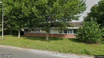 Kontorlokaler til leje i Rudkøbing - Foto fra Google Street View