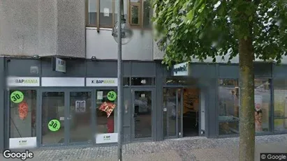 Kontorlokaler til leje i Herning - Foto fra Google Street View