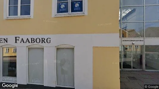 Kontorlokaler til leje i Faaborg - Foto fra Google Street View