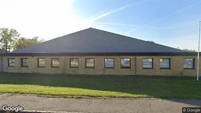 Kontorlokaler til leje i Hørsholm - Foto fra Google Street View