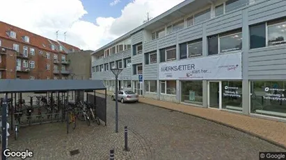 Kontorlokaler til leje i Haderslev - Foto fra Google Street View