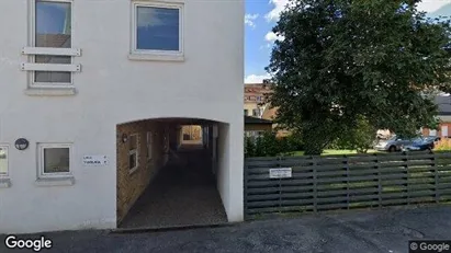 Kontorlokaler til leje i Frederikshavn - Foto fra Google Street View