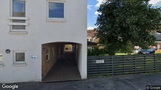 Kontorlokaler til leje i Frederikshavn - Foto fra Google Street View
