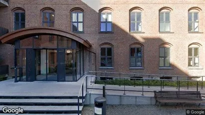 Kontorlokaler til leje i Frederiksberg - Foto fra Google Street View