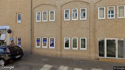Kontorlokaler til leje i Taastrup - Foto fra Google Street View