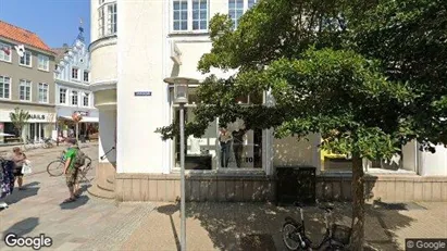 Kontorlokaler til leje i Sønderborg - Foto fra Google Street View