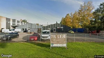 Kontorlokaler til leje i Herlev - Foto fra Google Street View