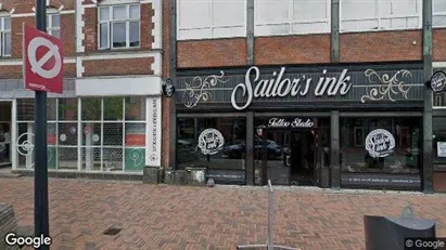 Kontorlokaler til leje i Kolding - Foto fra Google Street View