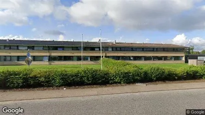 Kontorlokaler til leje i Hjørring - Foto fra Google Street View