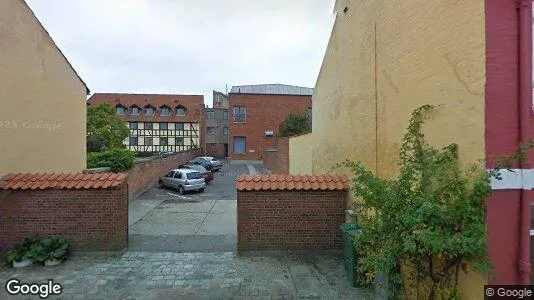Kontorlokaler til leje i Faaborg - Foto fra Google Street View