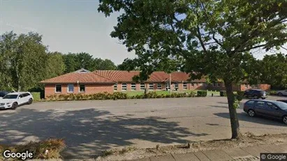 Kontorlokaler til leje i Sønderborg - Foto fra Google Street View