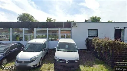 Kontorlokaler til leje i Hillerød - Foto fra Google Street View