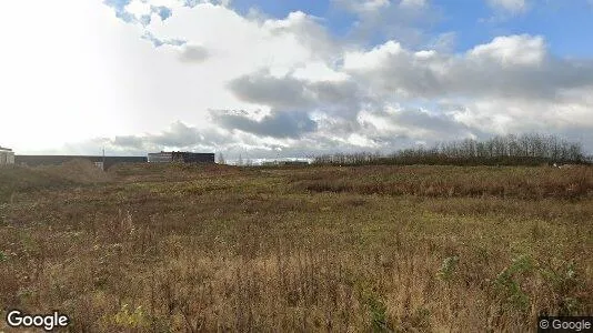 Lagerlokaler til leje i Århus N - Foto fra Google Street View