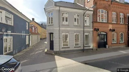 Kontorlokaler til leje i Varde - Foto fra Google Street View