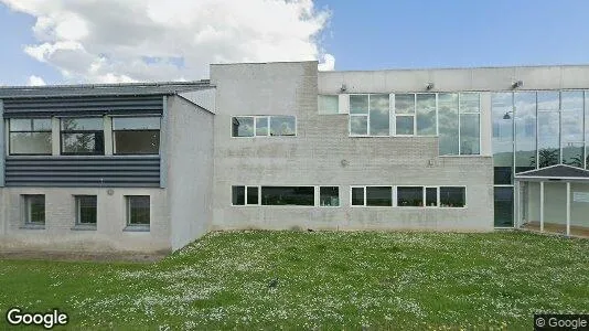 Kontorlokaler til leje i Albertslund - Foto fra Google Street View