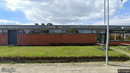 Kontorlokaler til leje i Esbjerg Centrum - Foto fra Google Street View