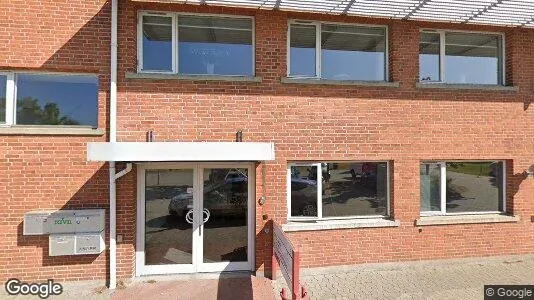 Kontorlokaler til leje i Næstved - Foto fra Google Street View