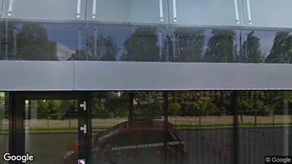 Kontorlokaler til leje i Randers SØ - Foto fra Google Street View