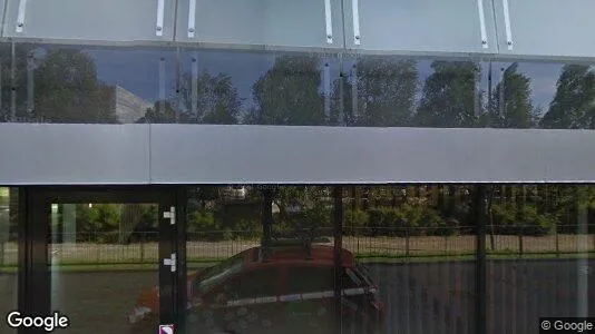 Kontorlokaler til leje i Randers SØ - Foto fra Google Street View