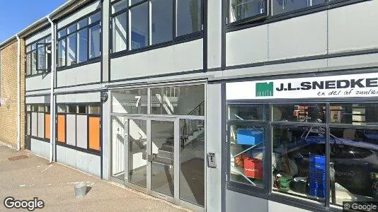 Kontorlokaler til leje i Albertslund - Foto fra Google Street View