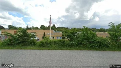 Lagerlokaler til leje i Havndal - Foto fra Google Street View