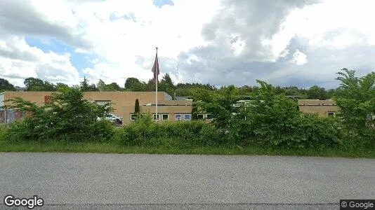 Lagerlokaler til leje i Havndal - Foto fra Google Street View