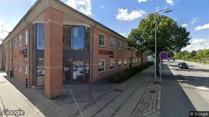 Kontorlokaler til leje i Frederikshavn - Foto fra Google Street View