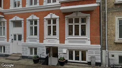 Kontorlokaler til leje i Aalborg Centrum - Foto fra Google Street View