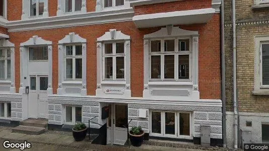 Kontorlokaler til leje i Aalborg Centrum - Foto fra Google Street View