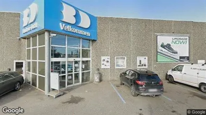 Kontorlokaler til leje i Brøndby - Foto fra Google Street View