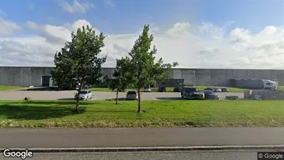 Lagerlokaler til leje i Horsens - Foto fra Google Street View