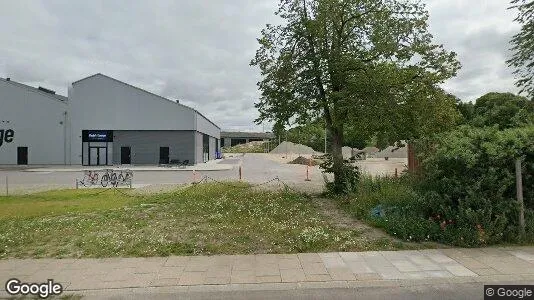 Kontorlokaler til leje i Aalborg Centrum - Foto fra Google Street View