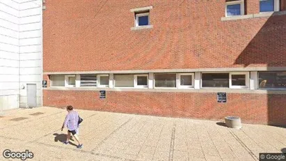 Kontorlokaler til leje i Frederikshavn - Foto fra Google Street View