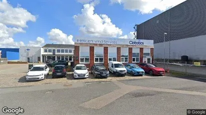 Kontorlokaler til leje i Esbjerg Centrum - Foto fra Google Street View