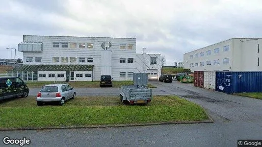 Kontorlokaler til leje i Århus V - Foto fra Google Street View