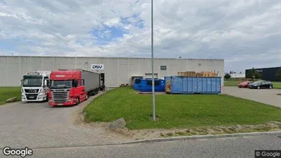 Lagerlokaler til leje i Horsens - Foto fra Google Street View