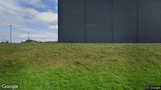 Kontorlokaler til leje i Vejle Centrum - Foto fra Google Street View